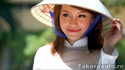 Вьетнамские невесты